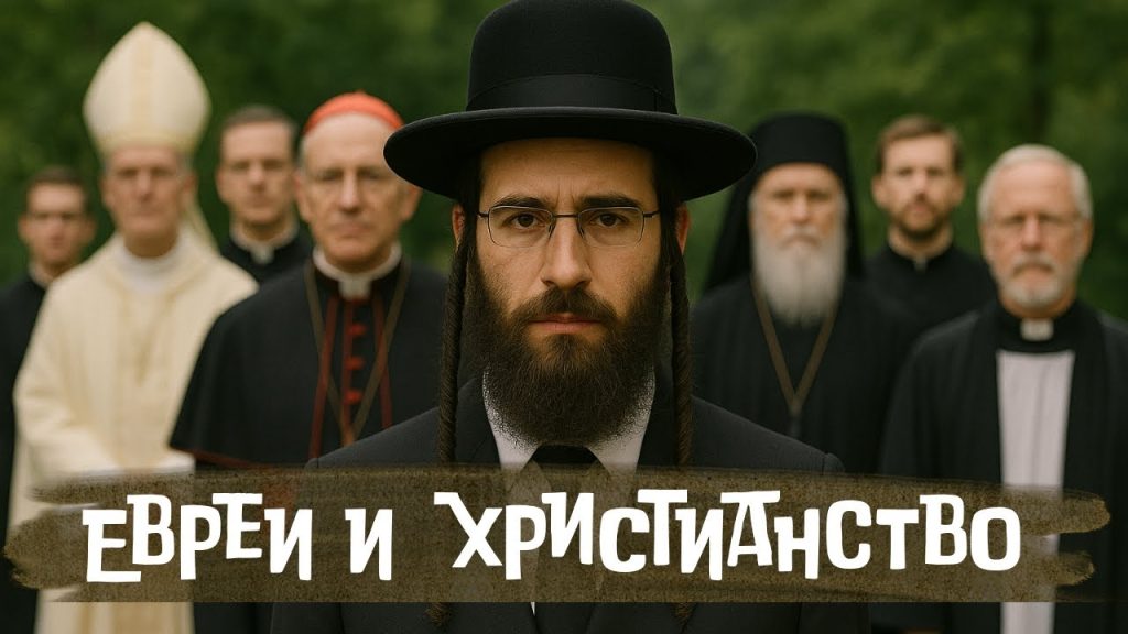 Евреи и христианство. Что разрешено и что запрещено?