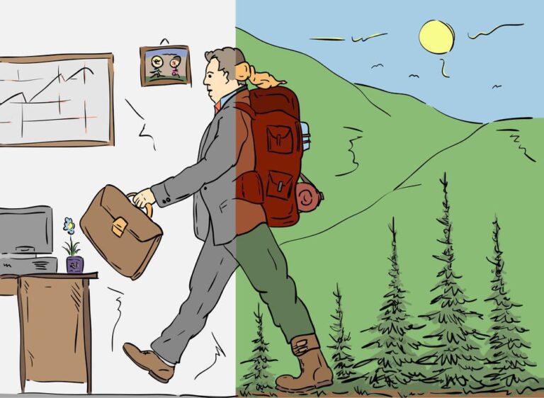 Напряжение после отдыха: полезно или вредно?