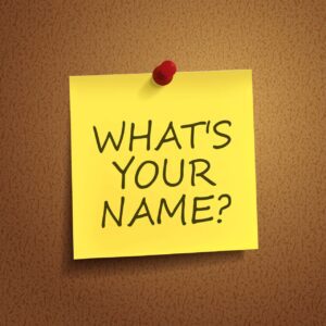 Как выбрать еврейское имя