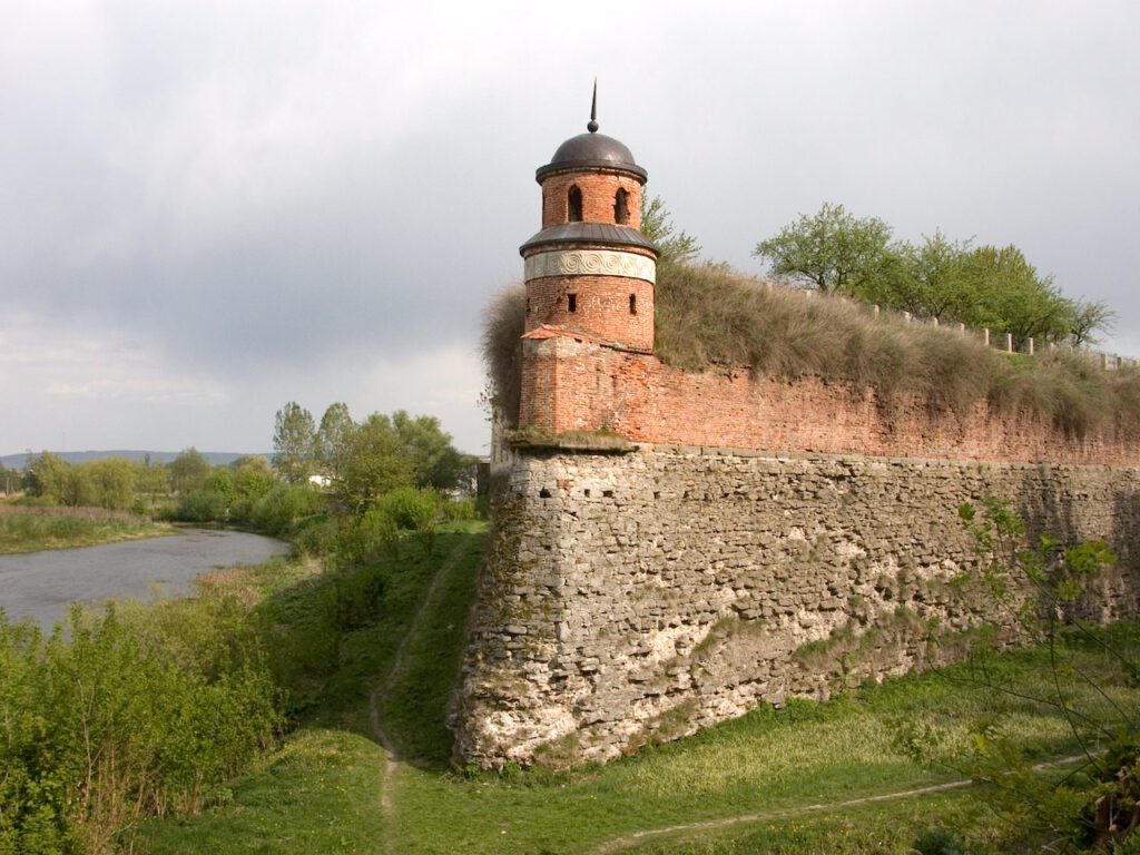Дубенский замок