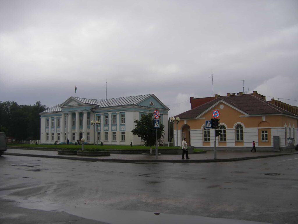 Свислочь