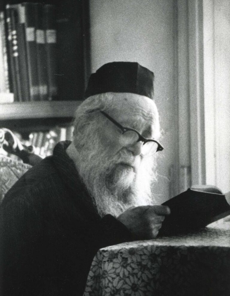 Рав Меир Хадаш
