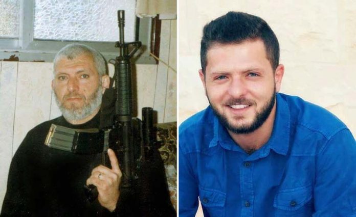 Палестинский террорист, убивший раввина, застрелян солдатами израильской армии