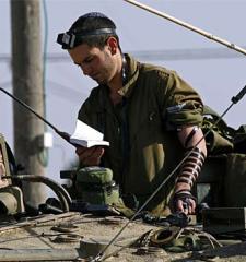 Солдата израильской армии посадили в тюрьму на 20 дней