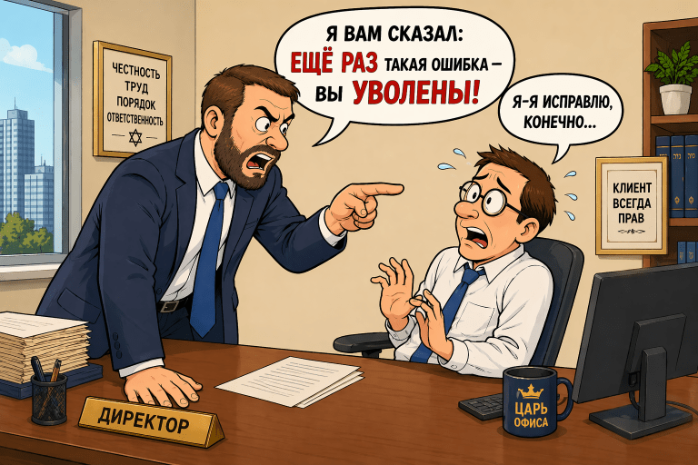 Как делать замечания? Еврейский взгляд