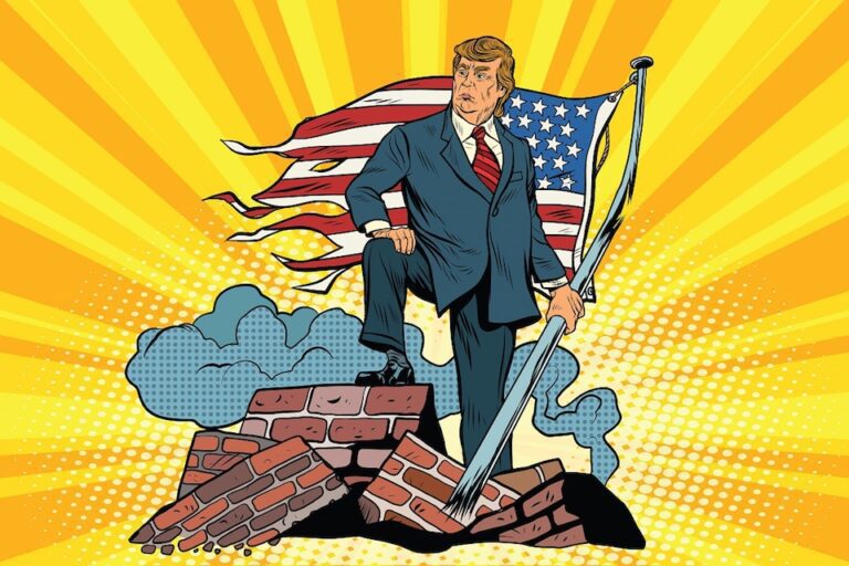 Трамп и перенесение американского посольства. Еврейский взгляд