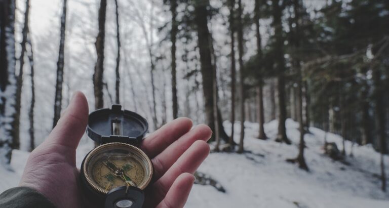 “Где ты?” — это очень хороший и важный вопрос