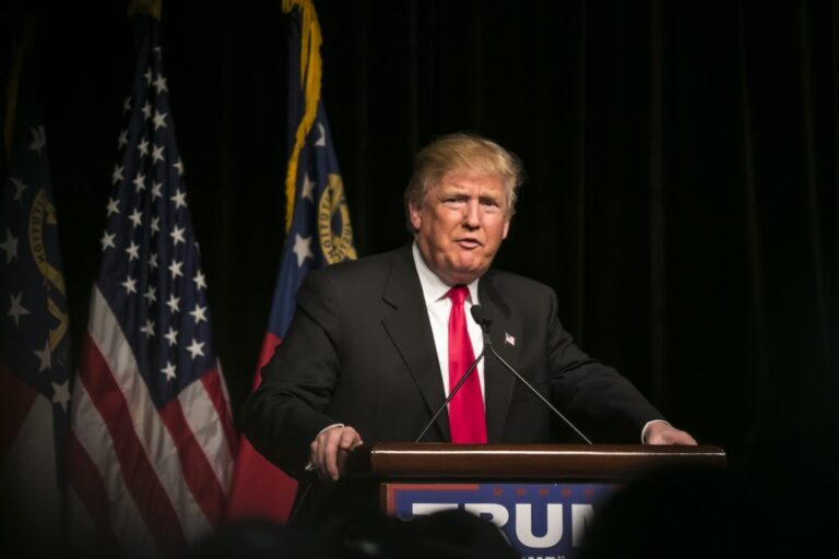 Трамп спросил рава Хаима Каневского: «Когда придет Машиах?»