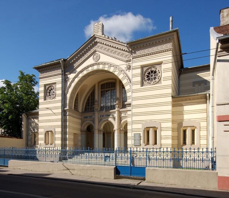 Магид из Дубно и Виленский гаон