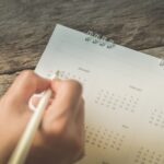 Расписание онлайн уроков на месяц июнь