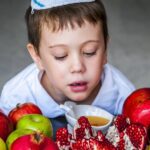 Сделайте Рош а-Шана особо значимым для ваших детей