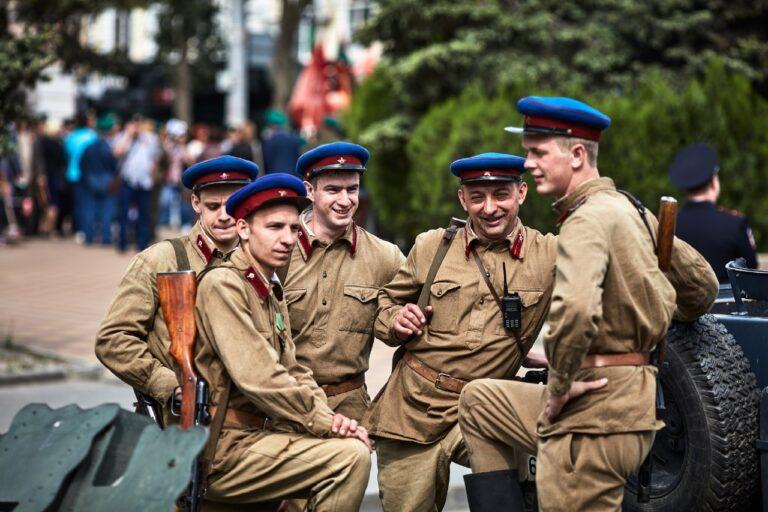 Квитанция для солдат