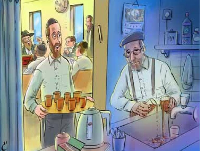 Легкий, как орел, и бегущий, как газель