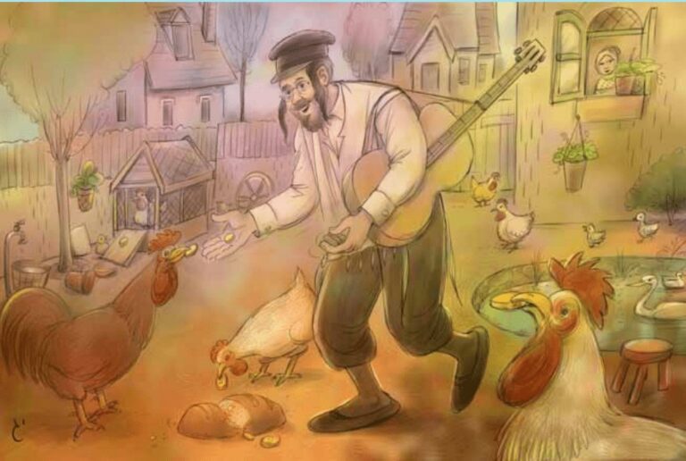 Прежде всего, поблагодарим Творца