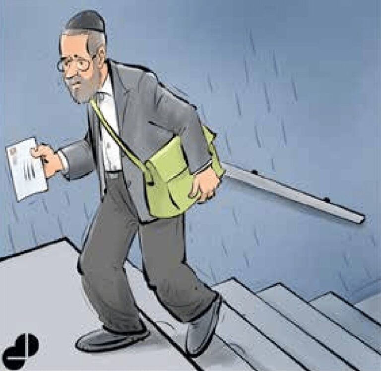 Послать письмо, если отец почтальон