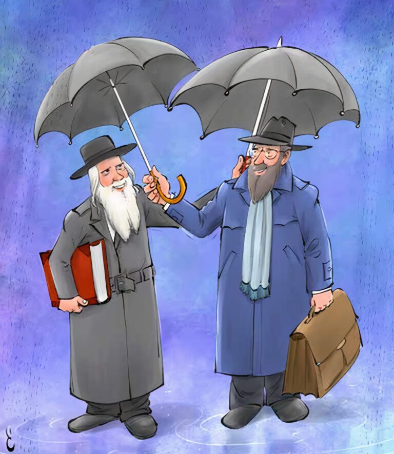 Как Бог допускает, чтобы праведники страдали