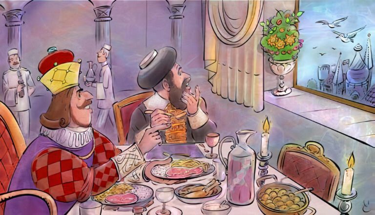 Заповеди Торы – как правила дорожного движения
