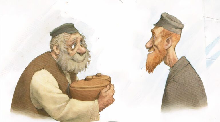 Как родился маленький молоток
