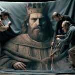 Почему враги царя Давида делили его одежды?