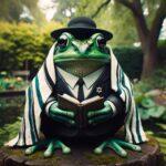 10 «еврейских» фактов о лягушках