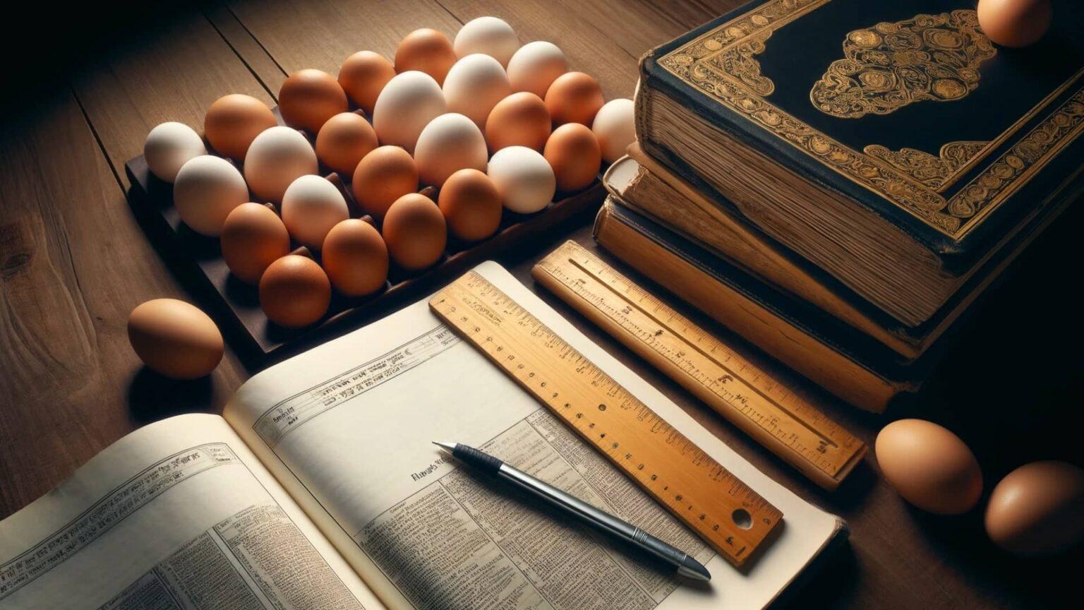 Спор рав Хаим Наэ и Хазон Иш о размерах