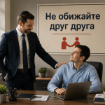 Запрет обижать ближнего
