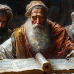 Мужи Великого Собрания (אנשי כנסת הגדולה)