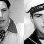Идентичные близнецы: один нацист, другой член израильского флота