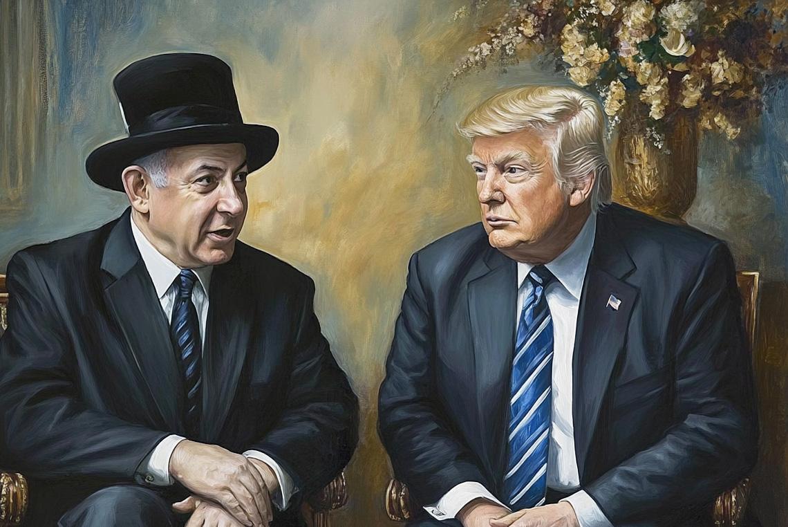 Трамп — это хорошо для евреев?