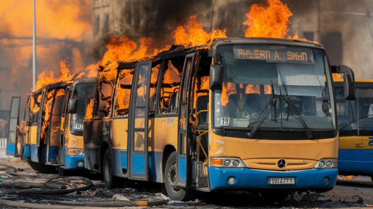 БОЛЬШОЕ ЧУДО: ПРЕДОТВРАЩЕН МАСШТАБНЫЙ ТЕРАКТ В БАТ-ЯМЕ