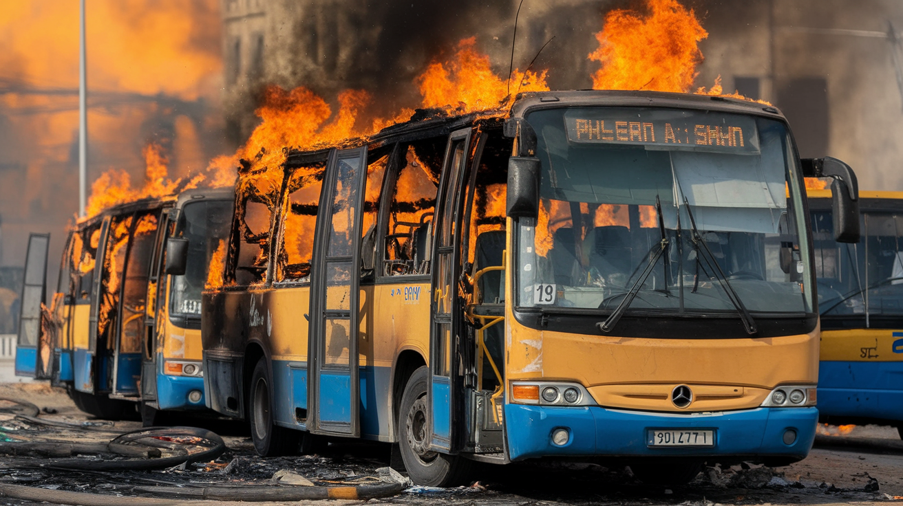 БОЛЬШОЕ ЧУДО: ПРЕДОТВРАЩЕН МАСШТАБНЫЙ ТЕРАКТ В БАТ-ЯМЕ