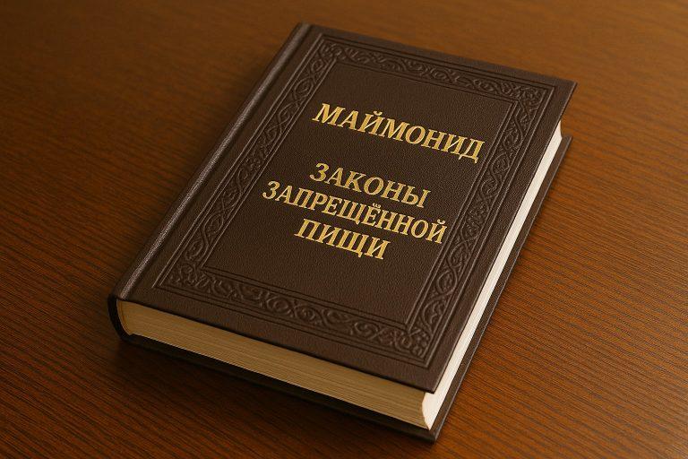 Почему Рамбам выбрал женский род для запретной пищи?