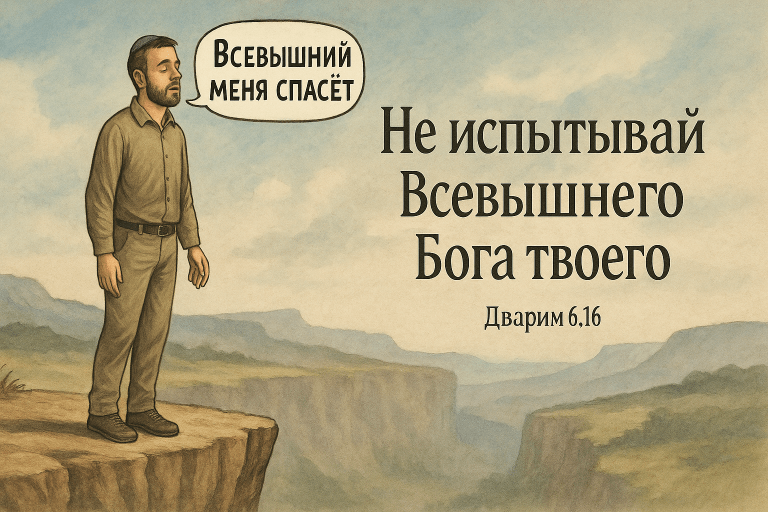 Можно ли полагаться на чудо?