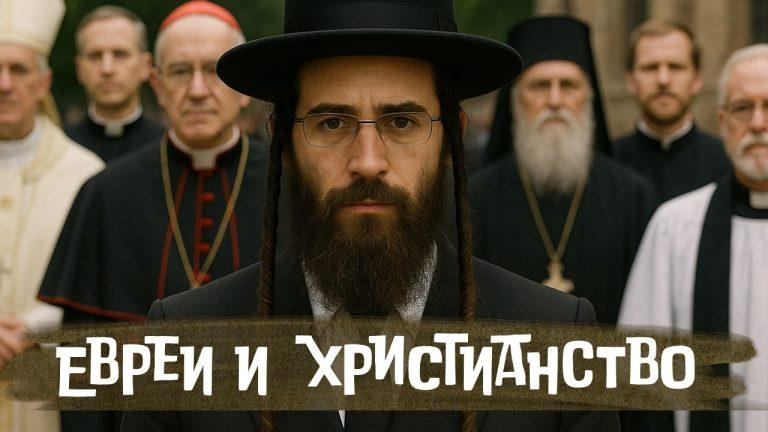 Видео: евреи и христианство. Что разрешено и что запрещено?
