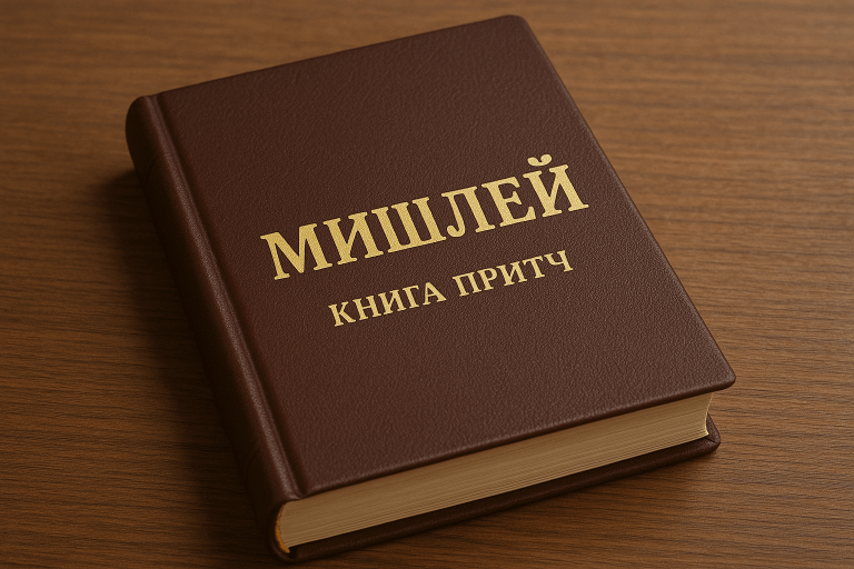 Кто восходил на небо и нисходил? О ком говорится в книге Мишлей?