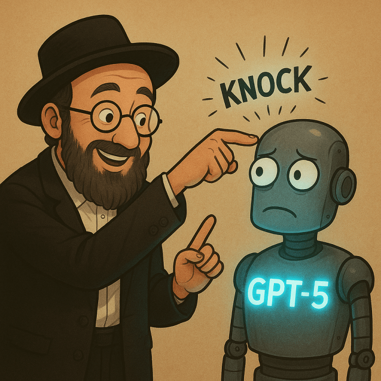 Как я пытался обучить GPT‑5 — и почему разочаровался в его «интеллекте»