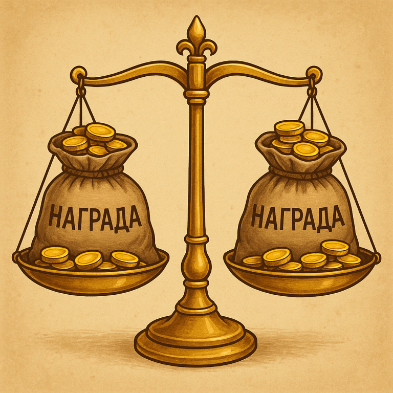 Кто получает наибольшую награду в Небесах?