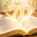 Почему 70 — особенное число в еврейской традиции?