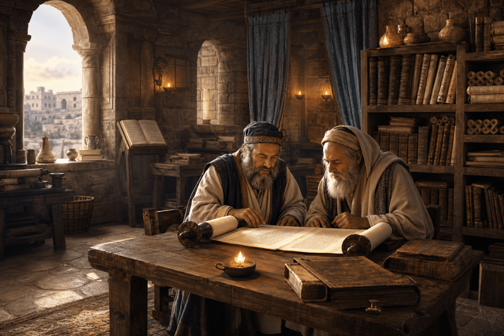 midrash-study-hall
